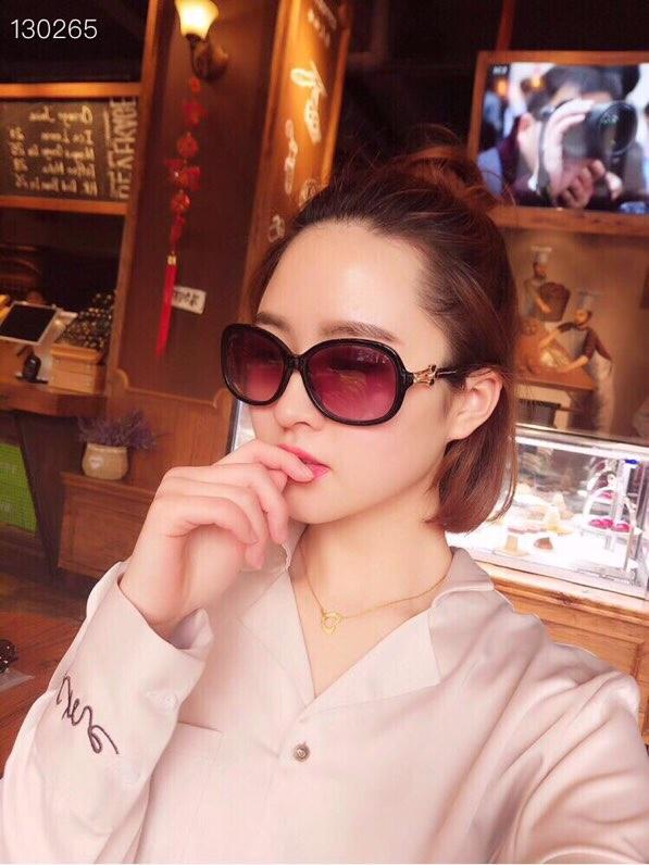 CHANEL香奈兒 官網同步 高品質 UV400防護膜 防紫外線 女款太陽鏡  lly1746